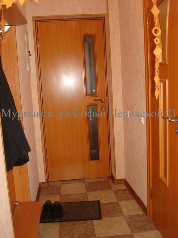 Apartment On Sofi Perovskoy 21 Murmańsk Zewnętrze zdjęcie