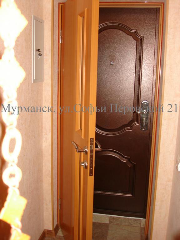 Apartment On Sofi Perovskoy 21 Murmańsk Zewnętrze zdjęcie