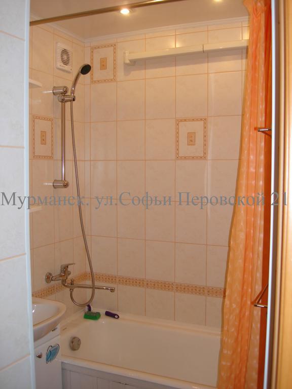 Apartment On Sofi Perovskoy 21 Murmańsk Zewnętrze zdjęcie