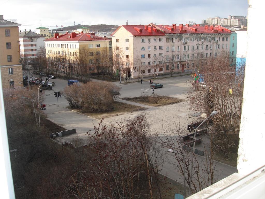 Apartment On Sofi Perovskoy 21 Murmańsk Zewnętrze zdjęcie